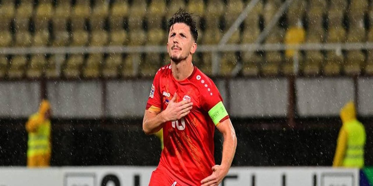 Bardhi ülkesinin milli takımına davet edildi