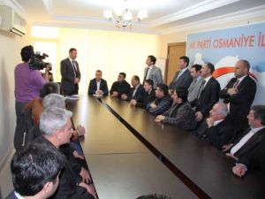 Stk Temsilcileri: Toplumda Yeniden Huzur Ortamı Oluşturulmalı