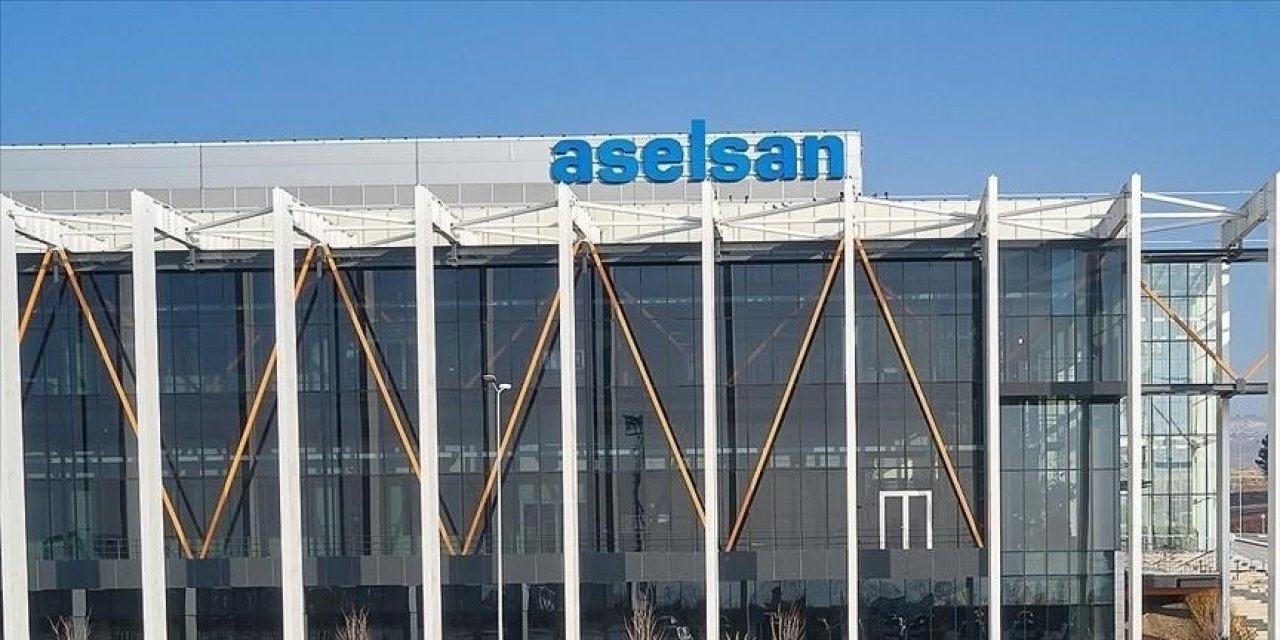 ASELSAN'dan büyük sözleşme