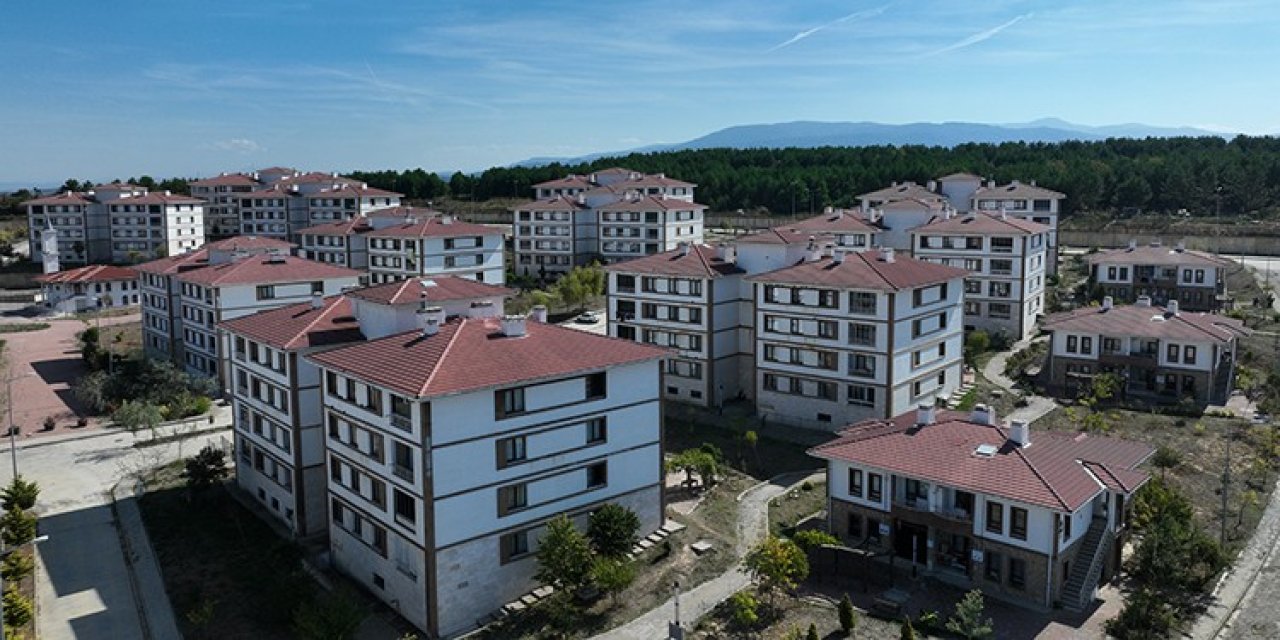 500 bin konut projesi'ne ilk gün rekor başvuru