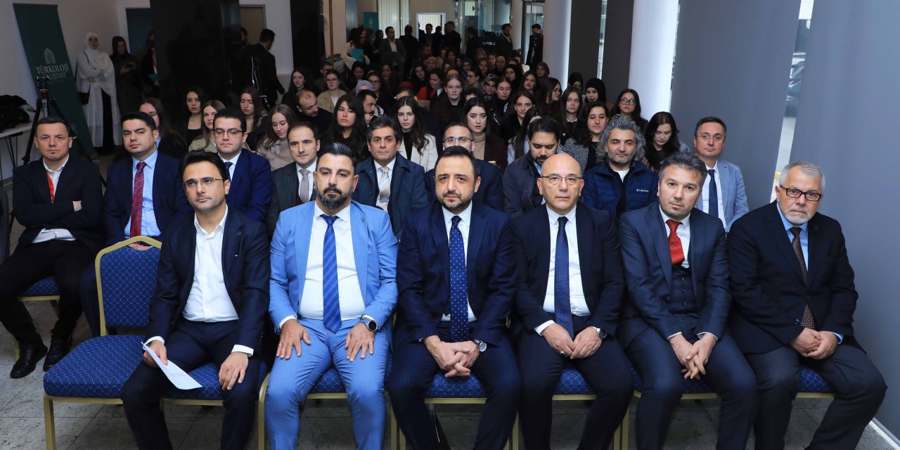 Karatay'da 'Türkoloji Çalıştayı' gerçekleşti