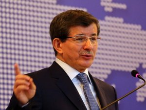 Davutoğlu, demokrasi vurgusu yaptı