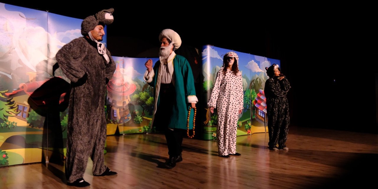 Nasreddin Hoca Anma Günleri başladı