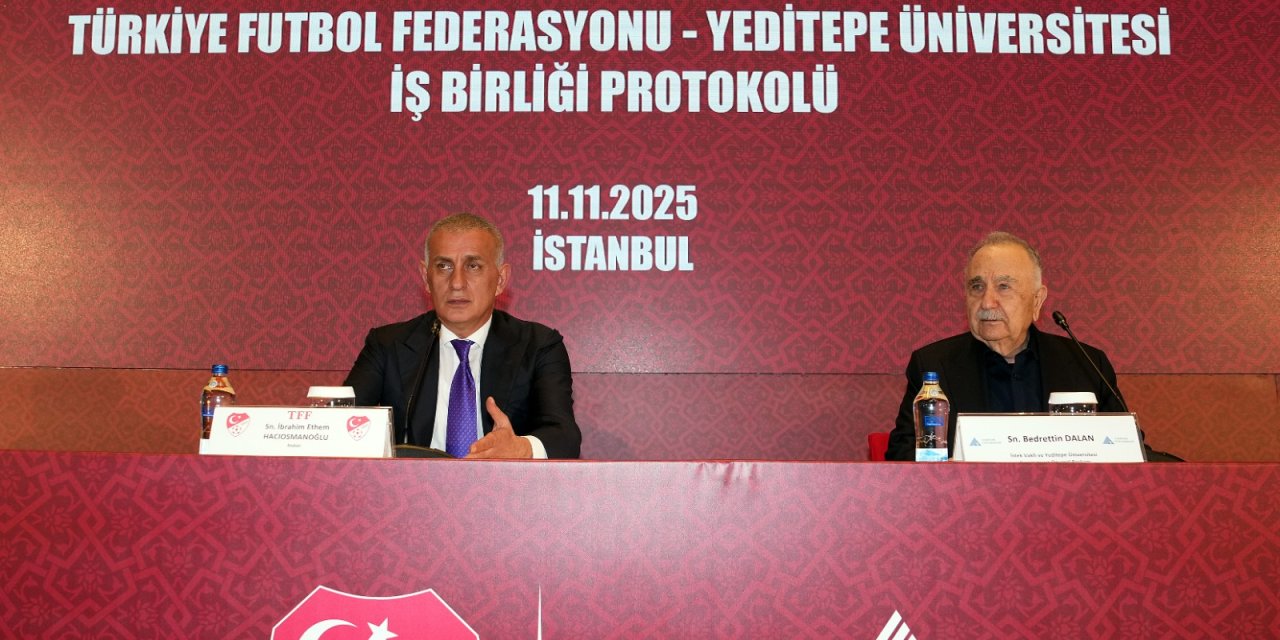 “Hakemlik sistemini yeni baştan kurmaya karar verdik”