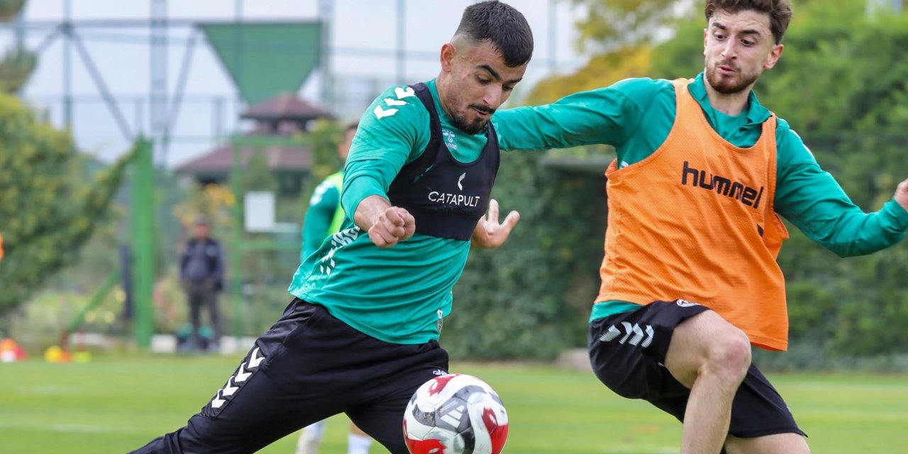 Konyaspor hazırlık maçı oynamayı planlıyor