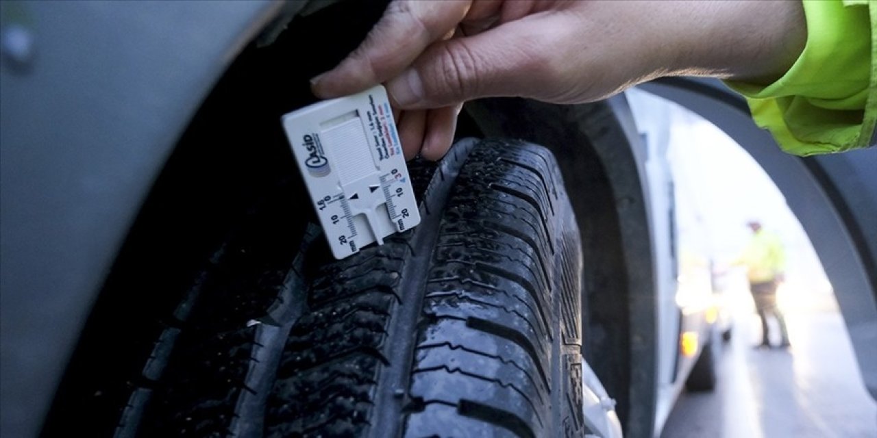 Kış lastiği uygulaması için süre azaldı