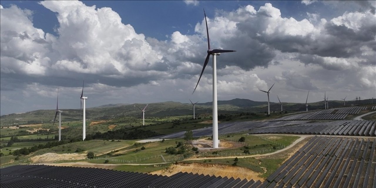 YEKA için 6 bin megavat kapasite ayrıldı