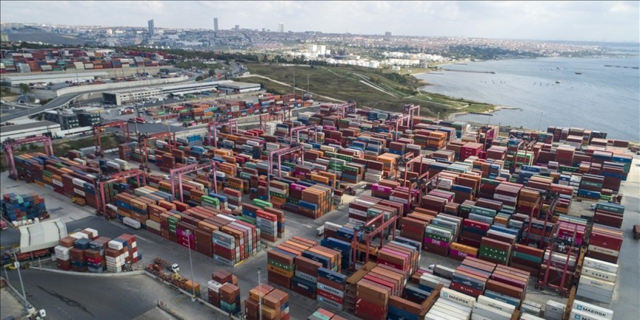 Türkiye'nin komşularına ihracatı arttı