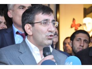 Bakan Yılmaz: Biz Kardeşlik, Birlik Ve Beraberlik İstiyoruz