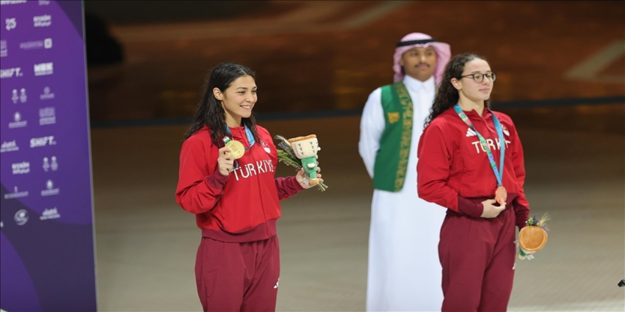 Türkiye İslami Dayanışma oyunlarında lider konumda