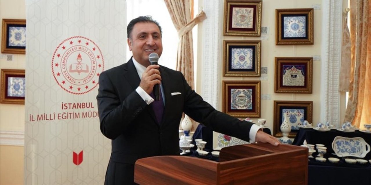 Eğitim materyali öğretmenlere tanıtıldı