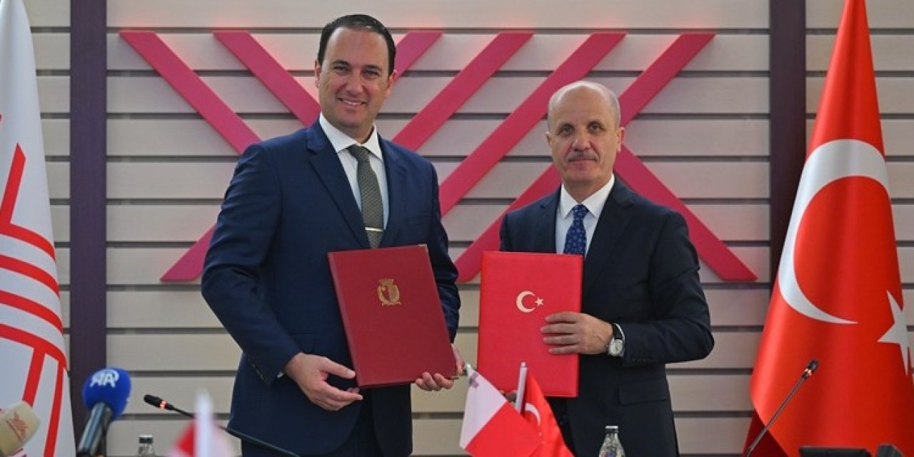 Türkiye ile Malta'dan yükseköğretim iş birliği