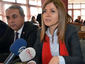 Mhp’li Topcu: Başbakan, Diktatörlüğün Adımlarını Atıyor