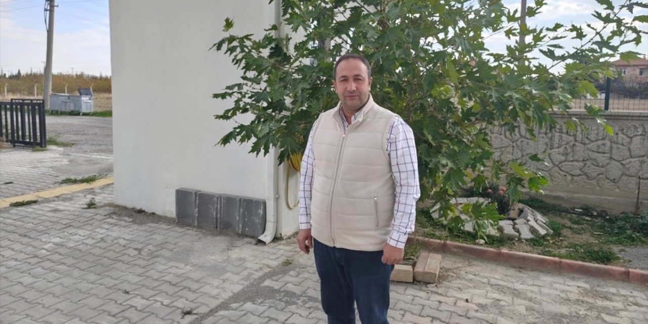 Bedenindeki yorgun mermi 6 yıl sonra çıkarıldı