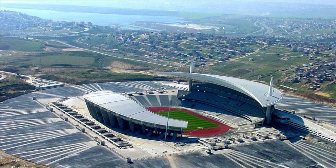 Süper Kupa Finali Atatürk Olimpiyat Stadı'nda oynanacak