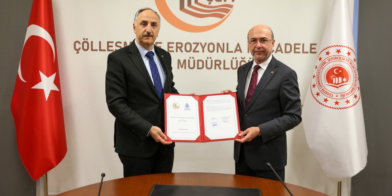 Bakanlıkla Selçuklu anlaştı