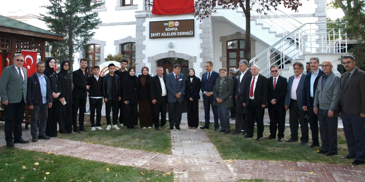 Şehit polis Düzgün için 'hatim duası'