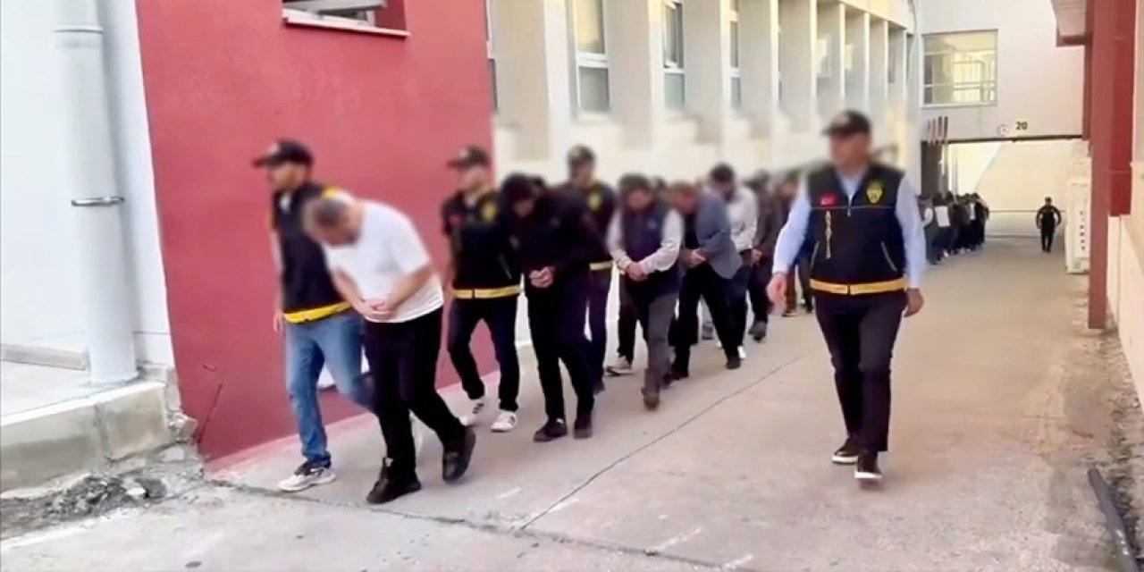 Dolandırıcılık çetelerine darbe!