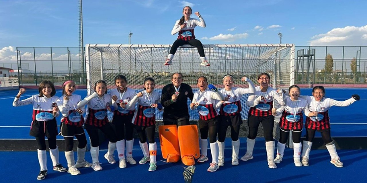 Konya’da şampiyon Muğla oldu