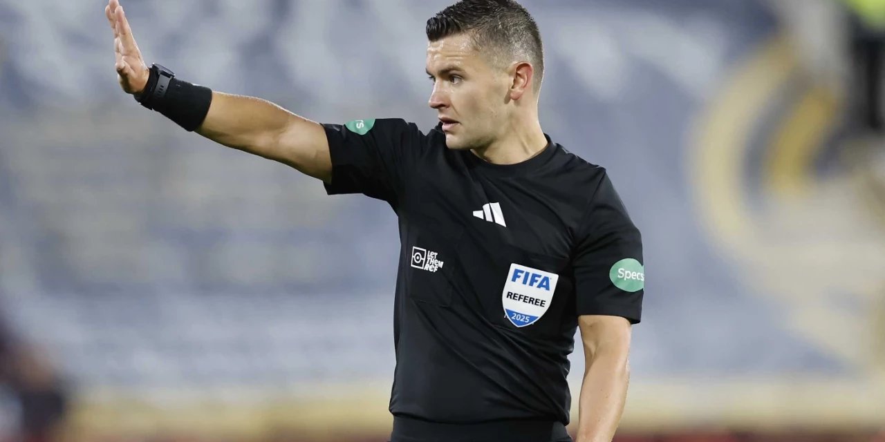 Türkiye - Bulgaristan maçının hakemi belli oldu