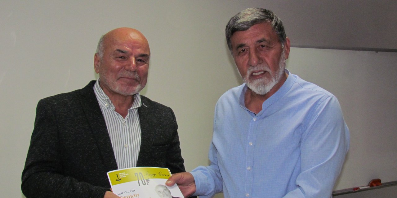 Uzunkaya deneyimlerini paylaştı