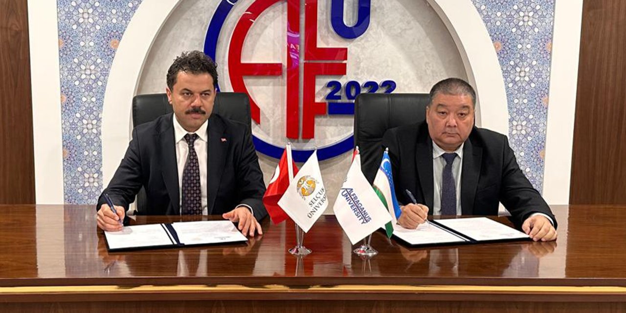 İki üniversiteden iş birliği