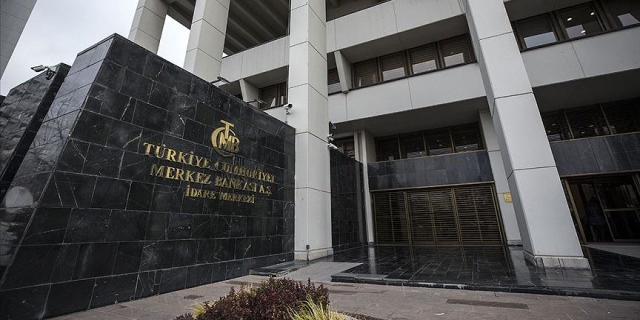 Merkez Bankası rezervleri arttı