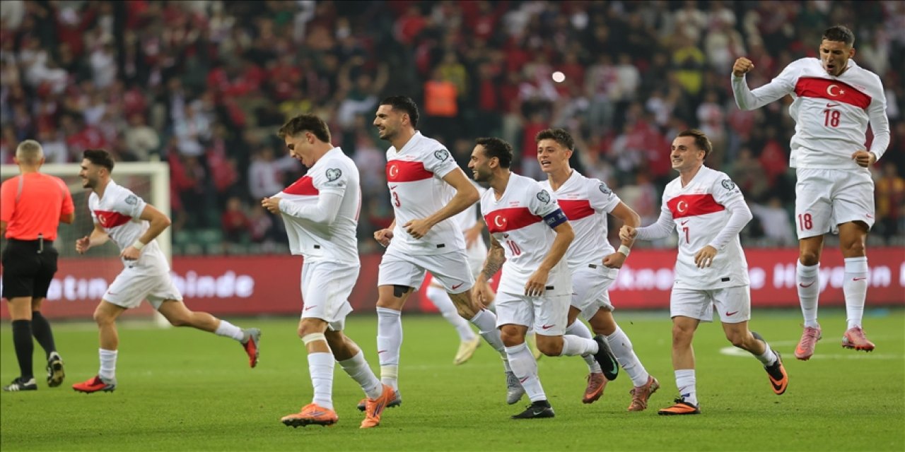 A Milli Takım Bulgaristan'ı konuk edecek