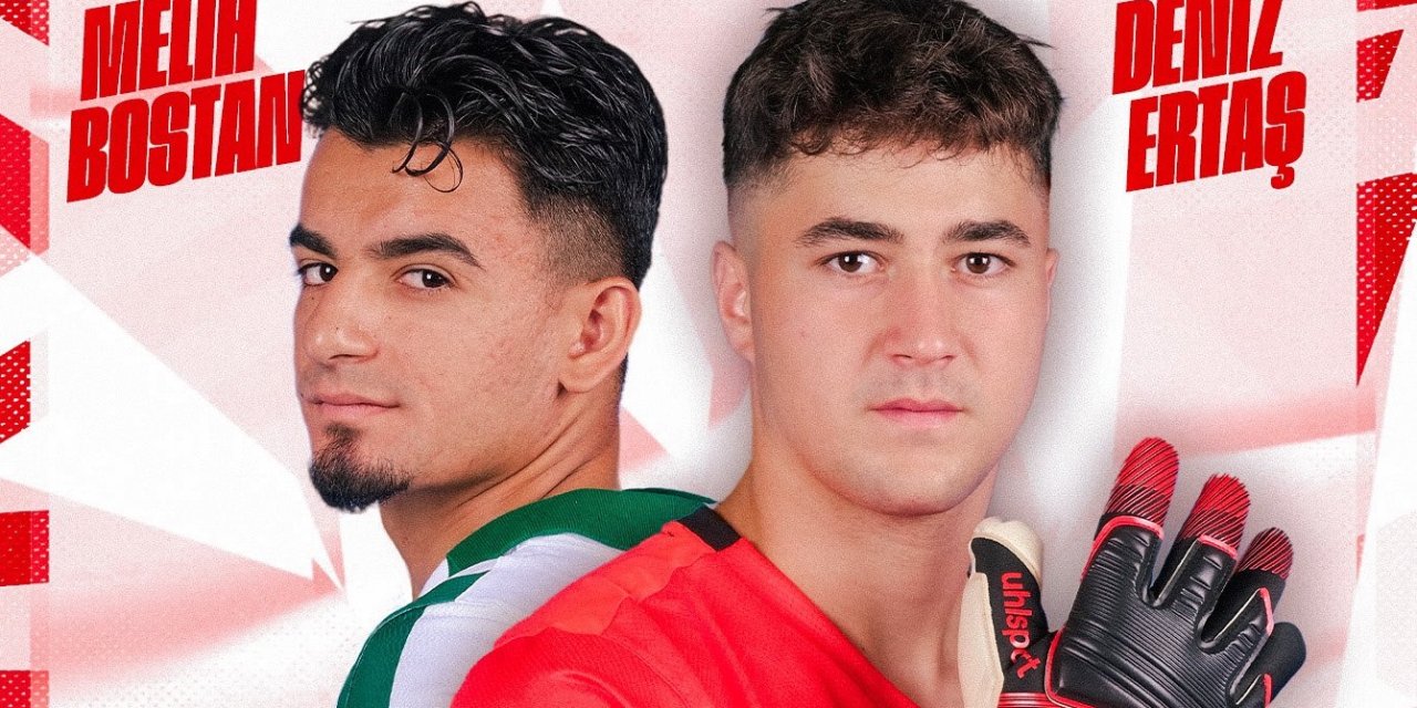 Deniz Ertaş ve Melih Bostan Ukrayna sınavına çıkacak