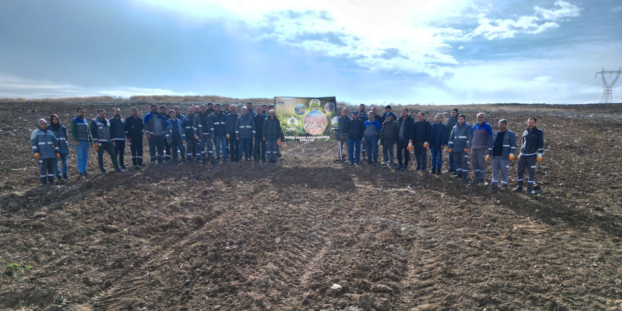 Eti Alüminyum'dan çevreci etkinlik