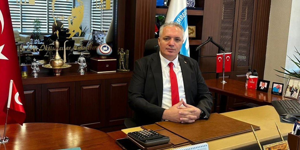 Konya SMMMO’da yeni dönem başladı