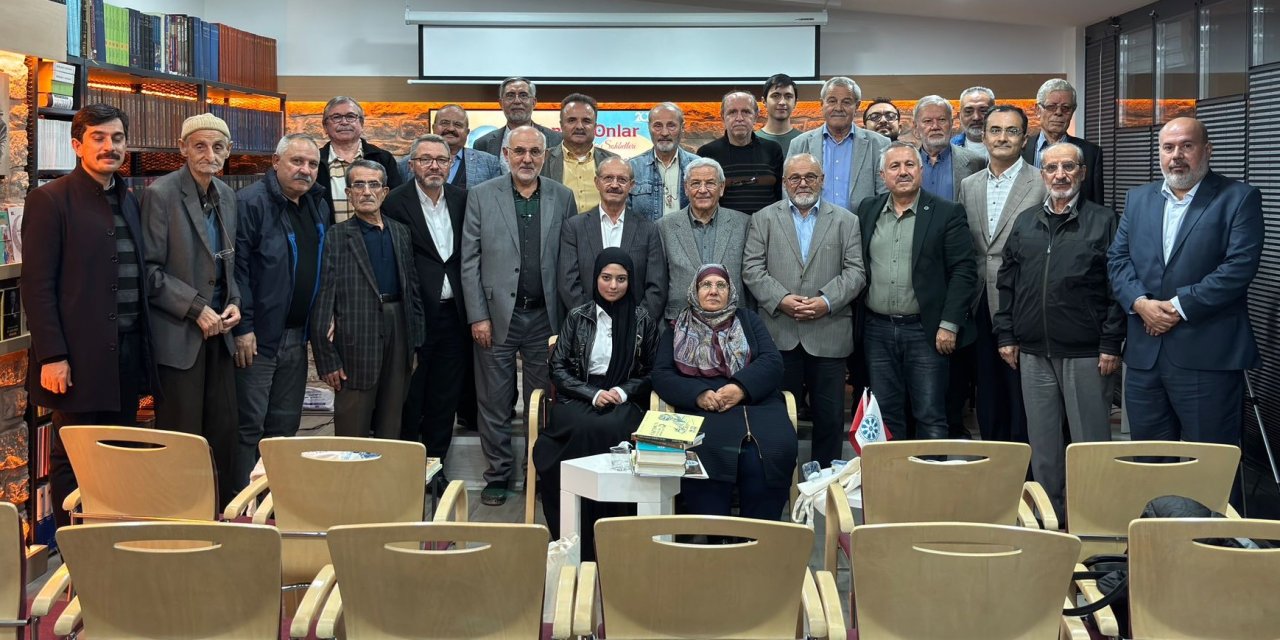 Mehmet Emin Eminoğlu TYB'de anıldı