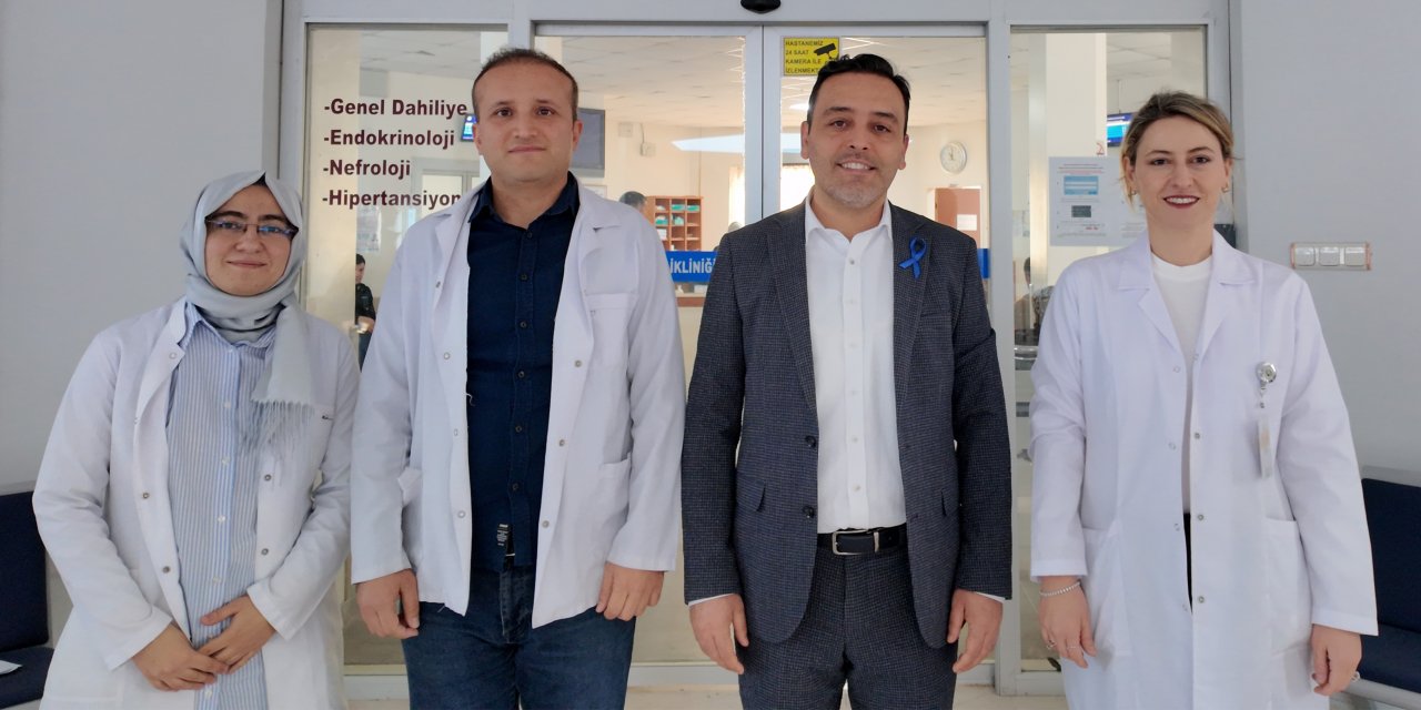 Her iki diyabetliden biri hastalığının farkında değil