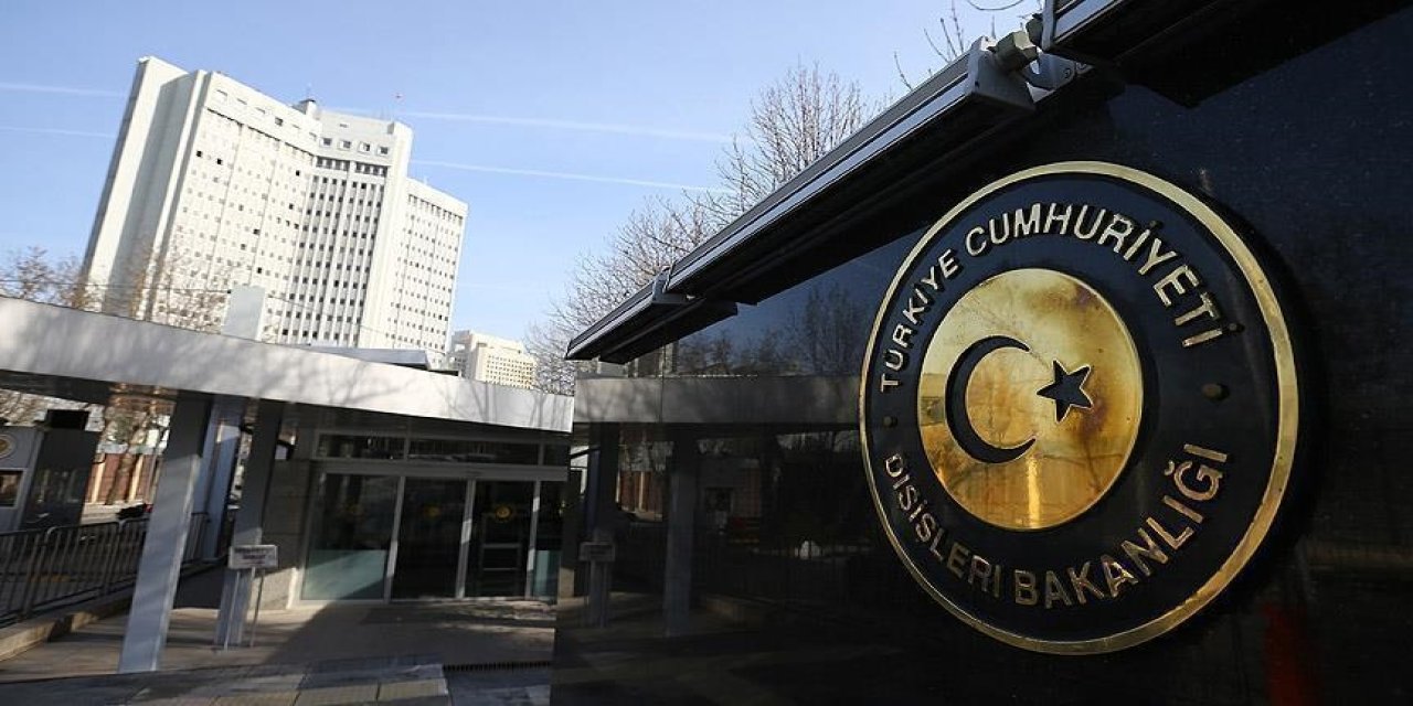 Dışişleri Bakanlığı KKTC'nin kuruluşunun 42. yılını kutladı