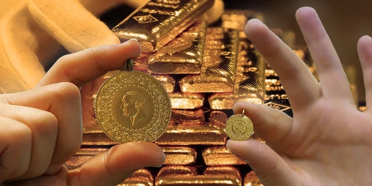 Altın yine ilk sırada