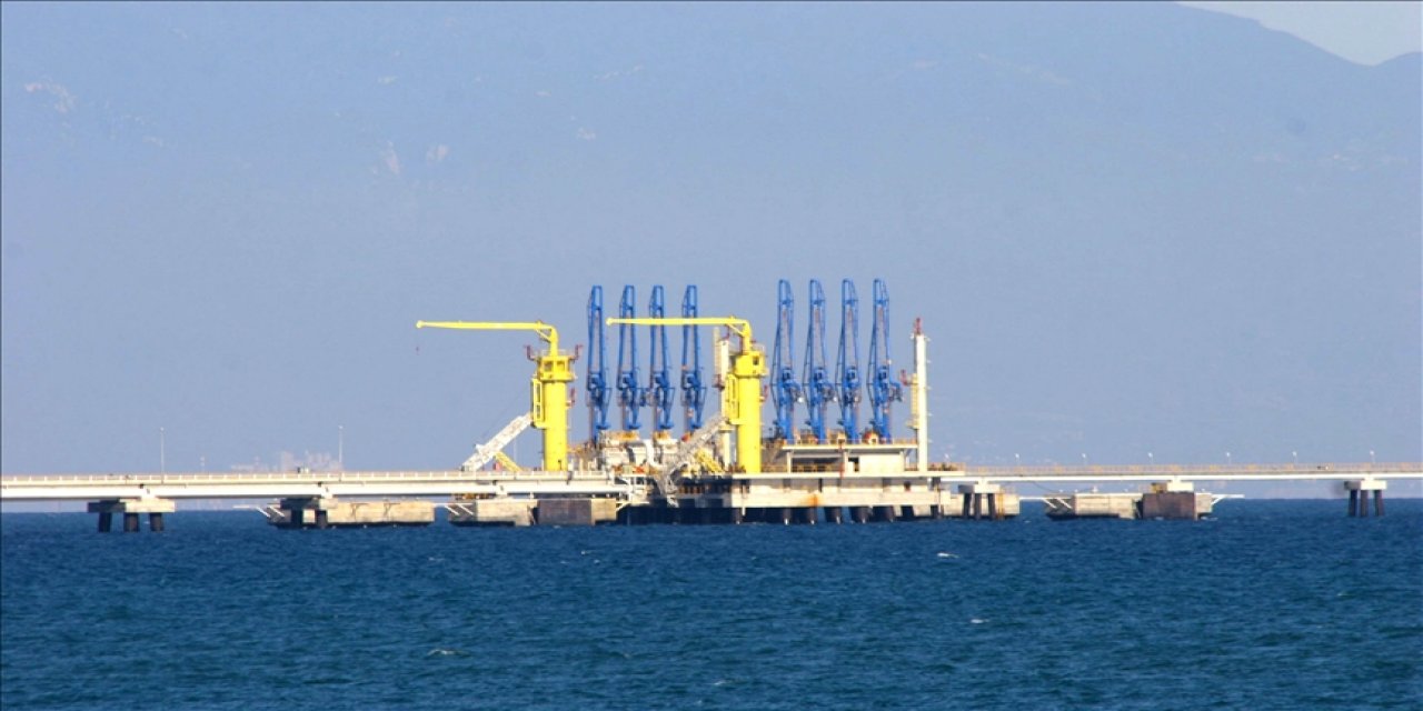 ABD, Kazakistan petrolünün taşındığı Hazar Boru Hattı'na yönelik yaptırımları kaldırdı