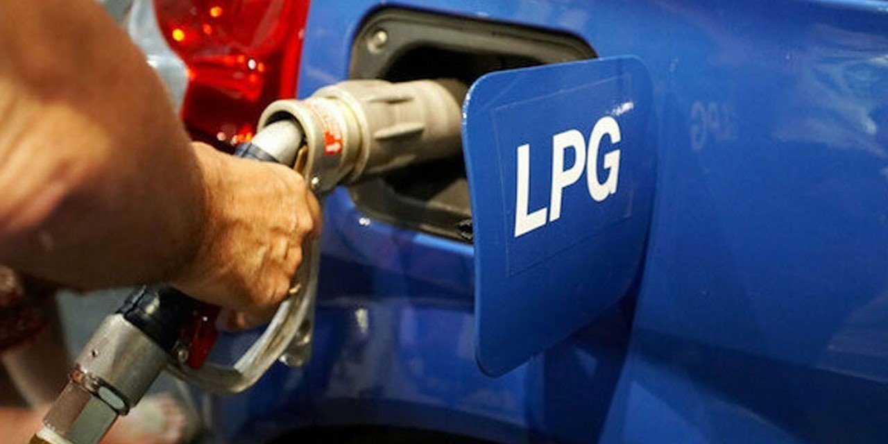 LPG ithalatı yıllık yüzde 16,4 arttı