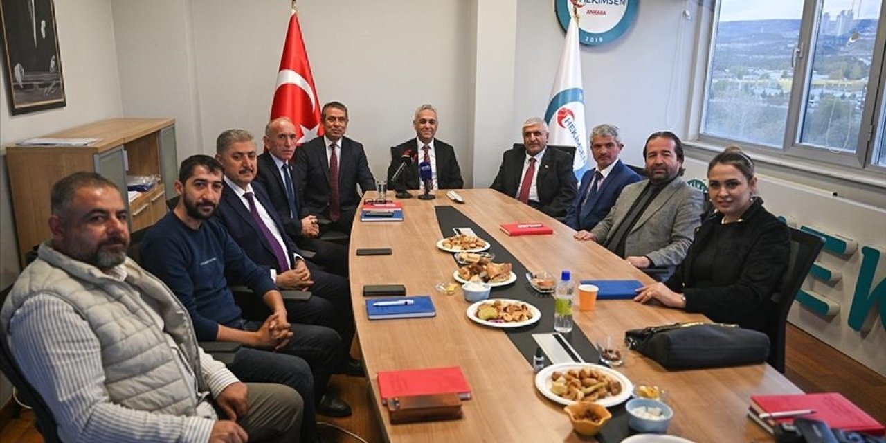 Adalet ve Liyakatli Sendikalar Konfederasyonu kuruldu