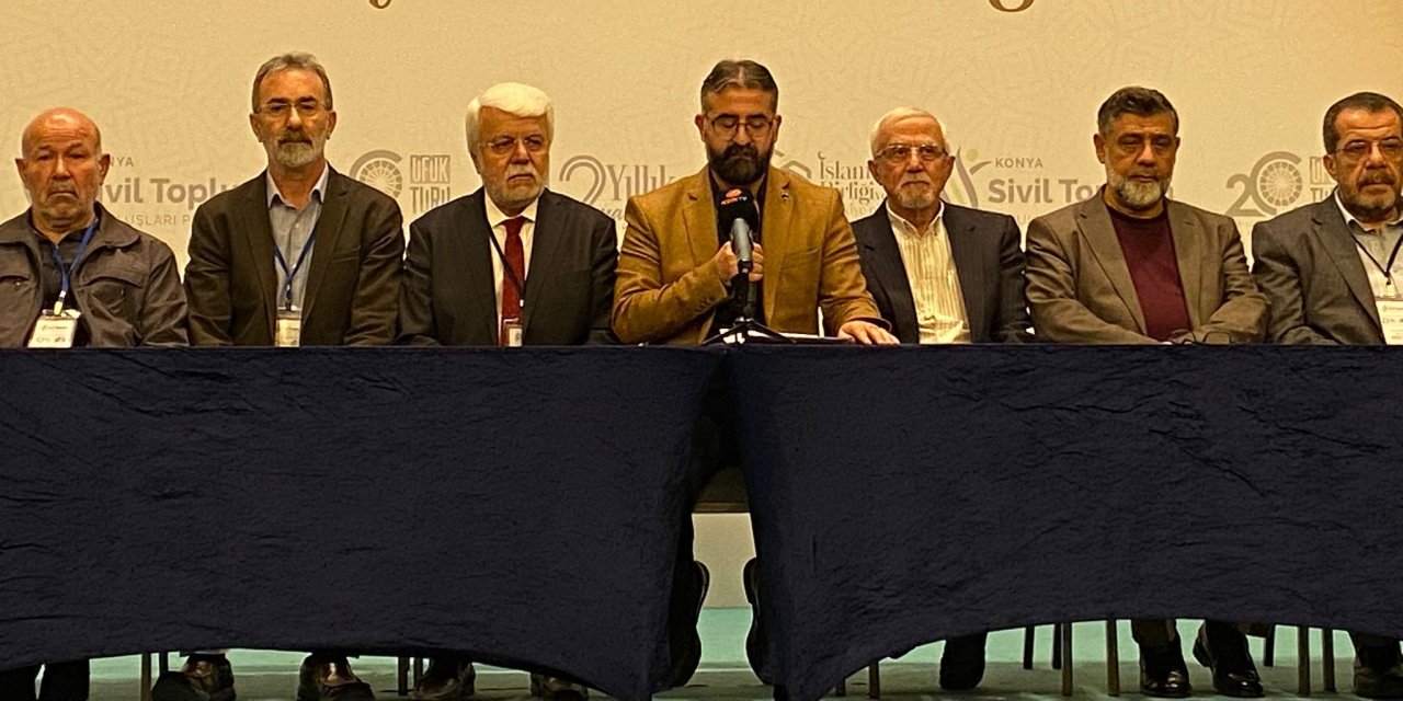 Ufuk Turu bildirgesi: İslam Birliği zorunluluktur