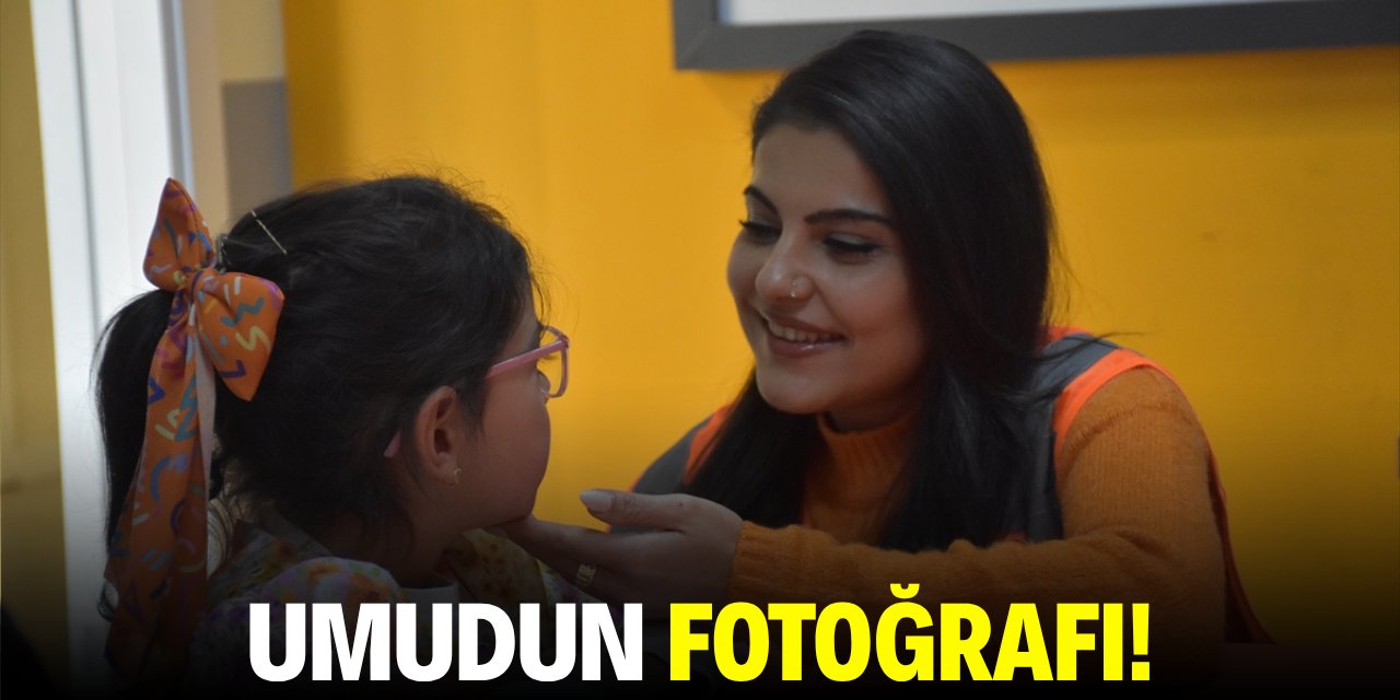 Umudun fotoğrafı!
