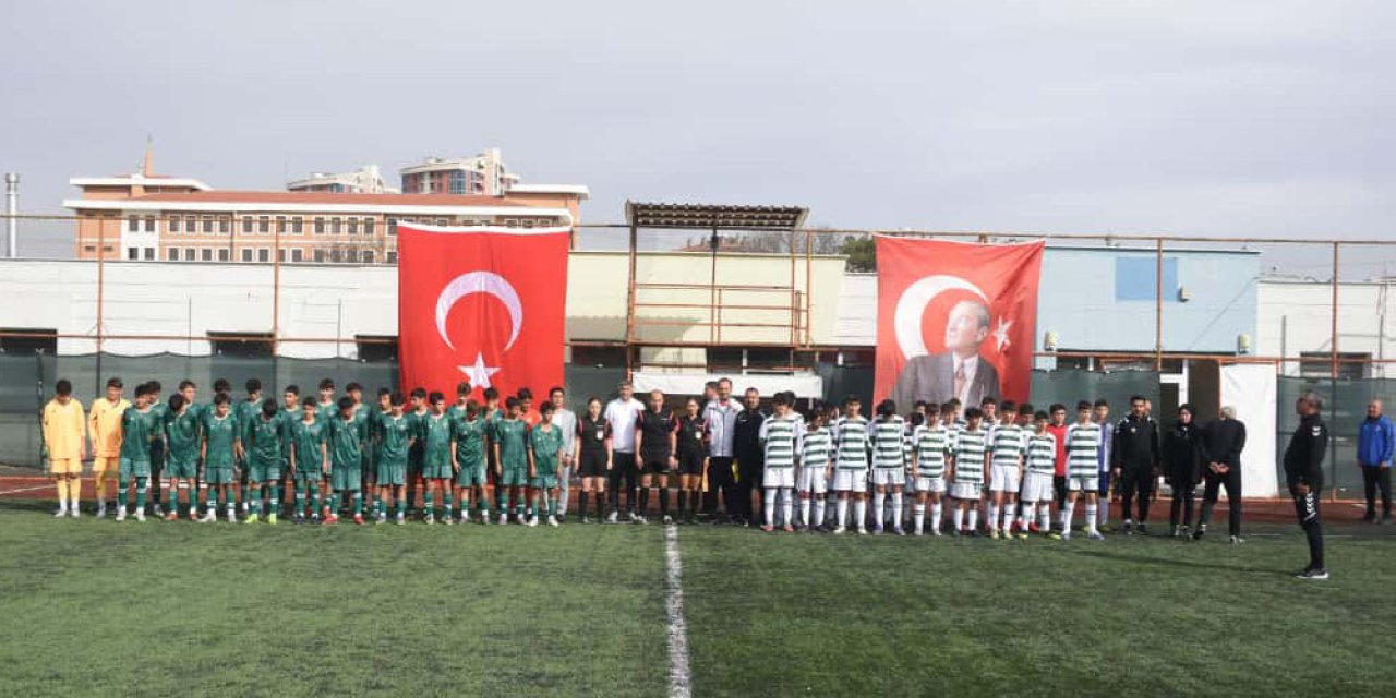U14 Genç Millî Takım Seçmeleri Ankara, Konya ve Eskişehir'de yapıldı