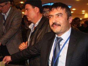Kasaplar Odası'nda başkan Balbaloğlu oldu