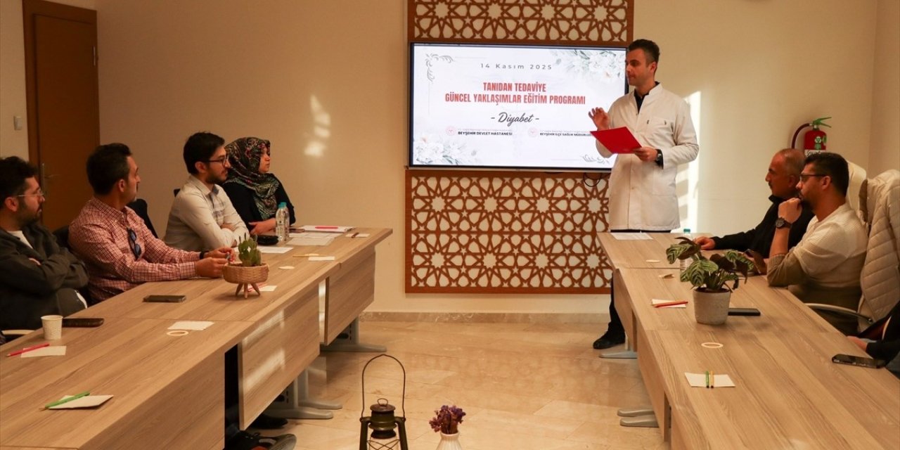 Aile hekimleri eğitimde buluştu