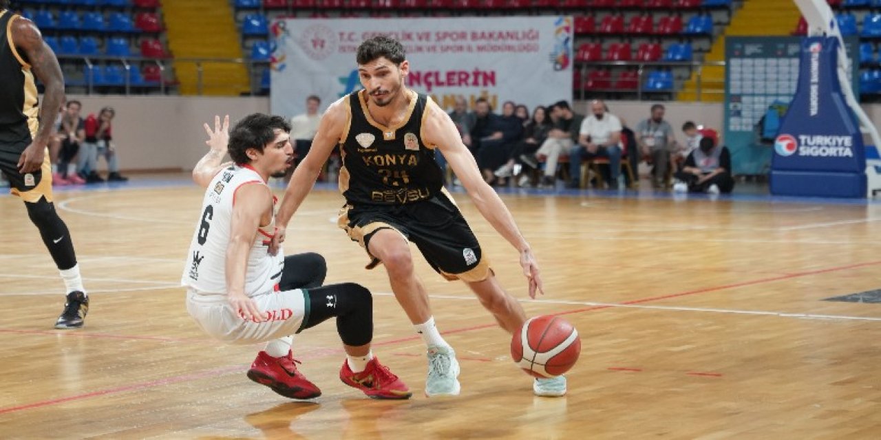 Büyükşehir 9. galibiyetini aldı