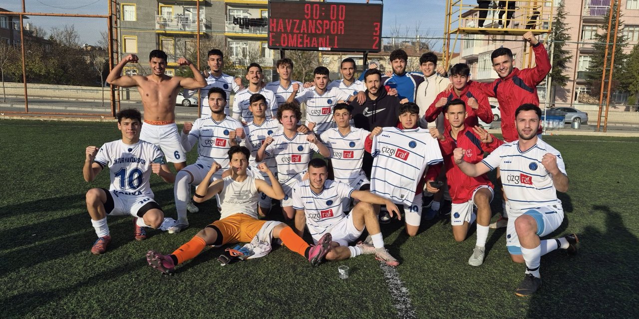 Süper’de lider değişmedi! Havzanspor ilk galibiyetini aldı