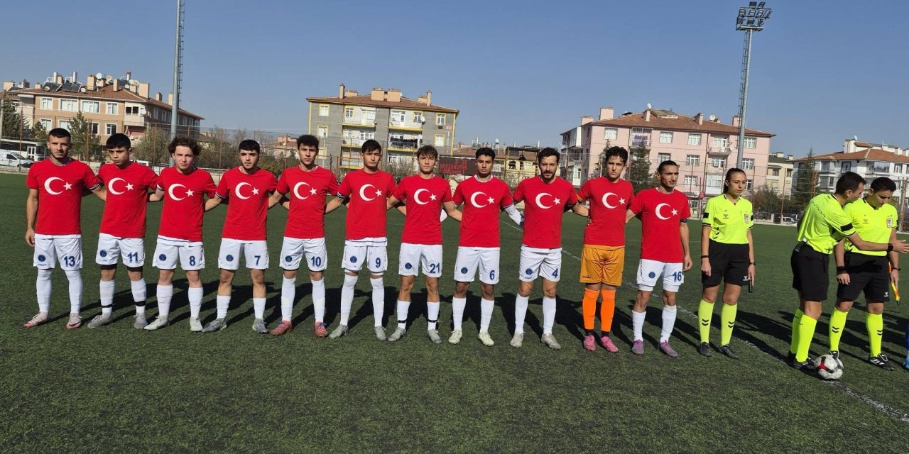 Havzanspor’dan milli duruş