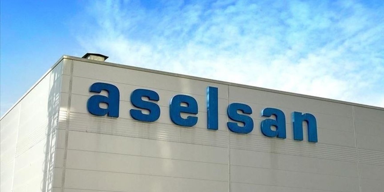 ASELSAN'dan 26 milyon dolarlık sözleşme