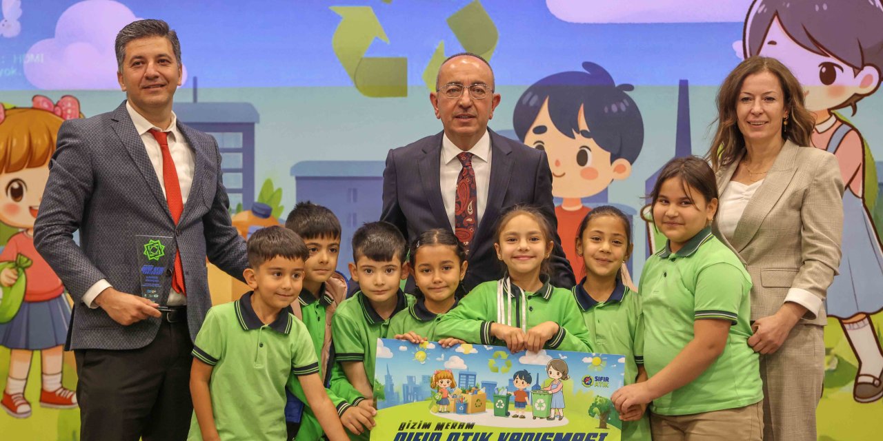 Meram'da çocuklar doğa için yarışacak