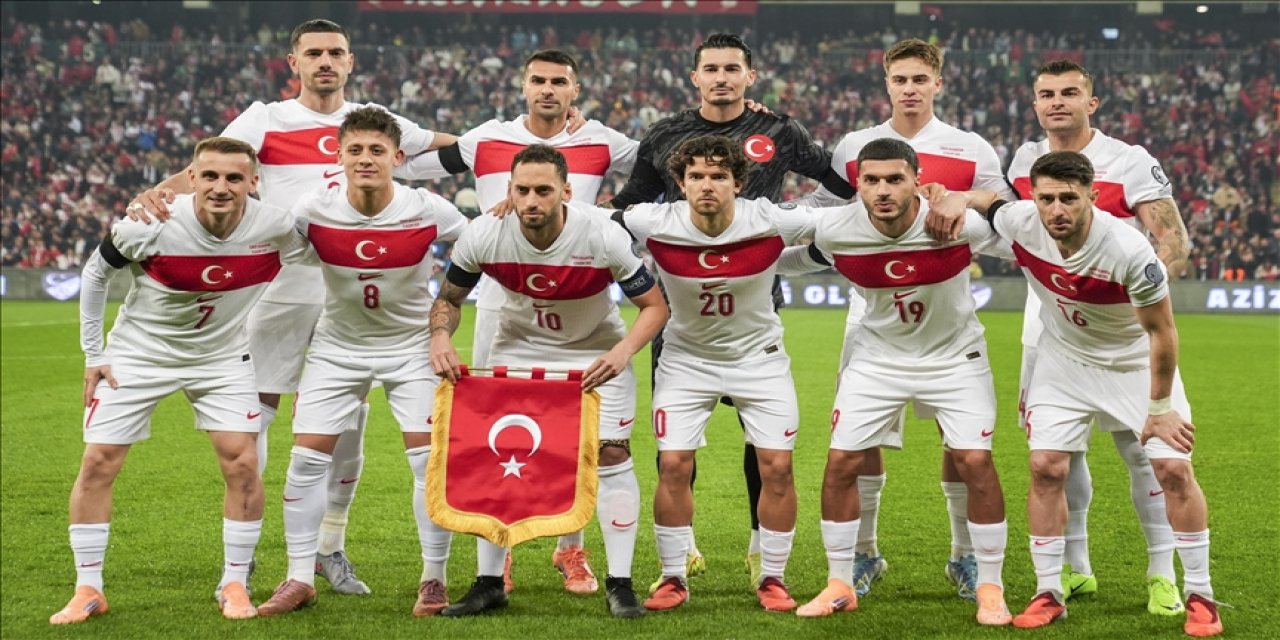 A Milli Futbol Takımı'nın aday kadrosunda değişiklikler yapıldı
