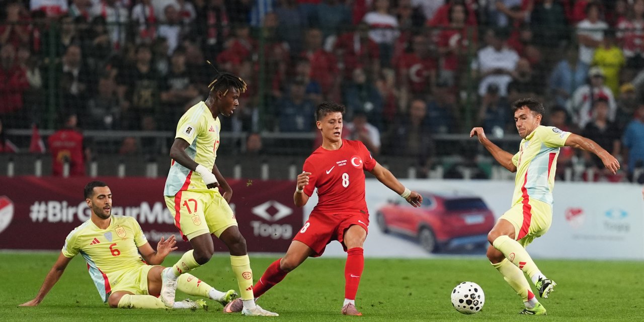 Türkiye, tek galibiyetini 71 yıl önce aldı